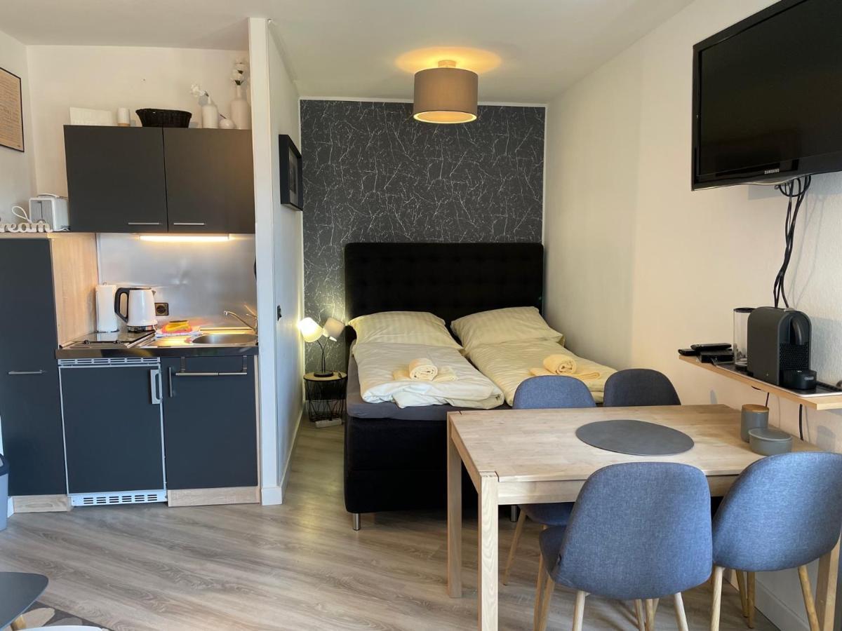 Apartment Pistenraeuber Winterberg Luaran gambar