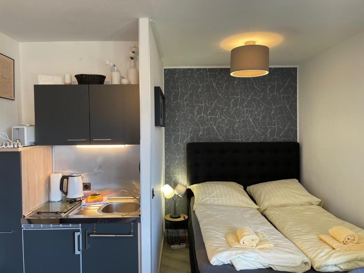Apartment Pistenraeuber Winterberg Luaran gambar