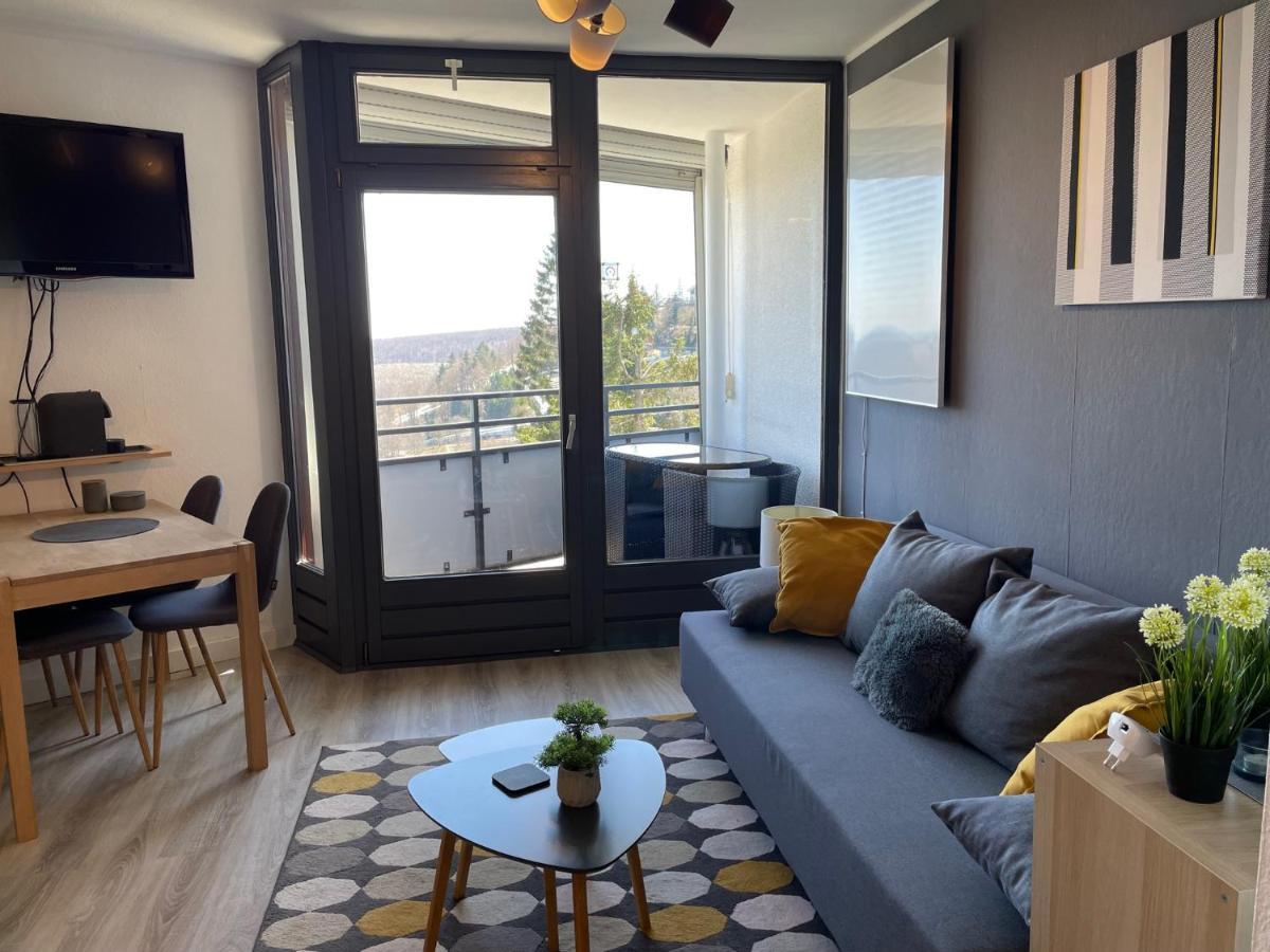 Apartment Pistenraeuber Winterberg Luaran gambar