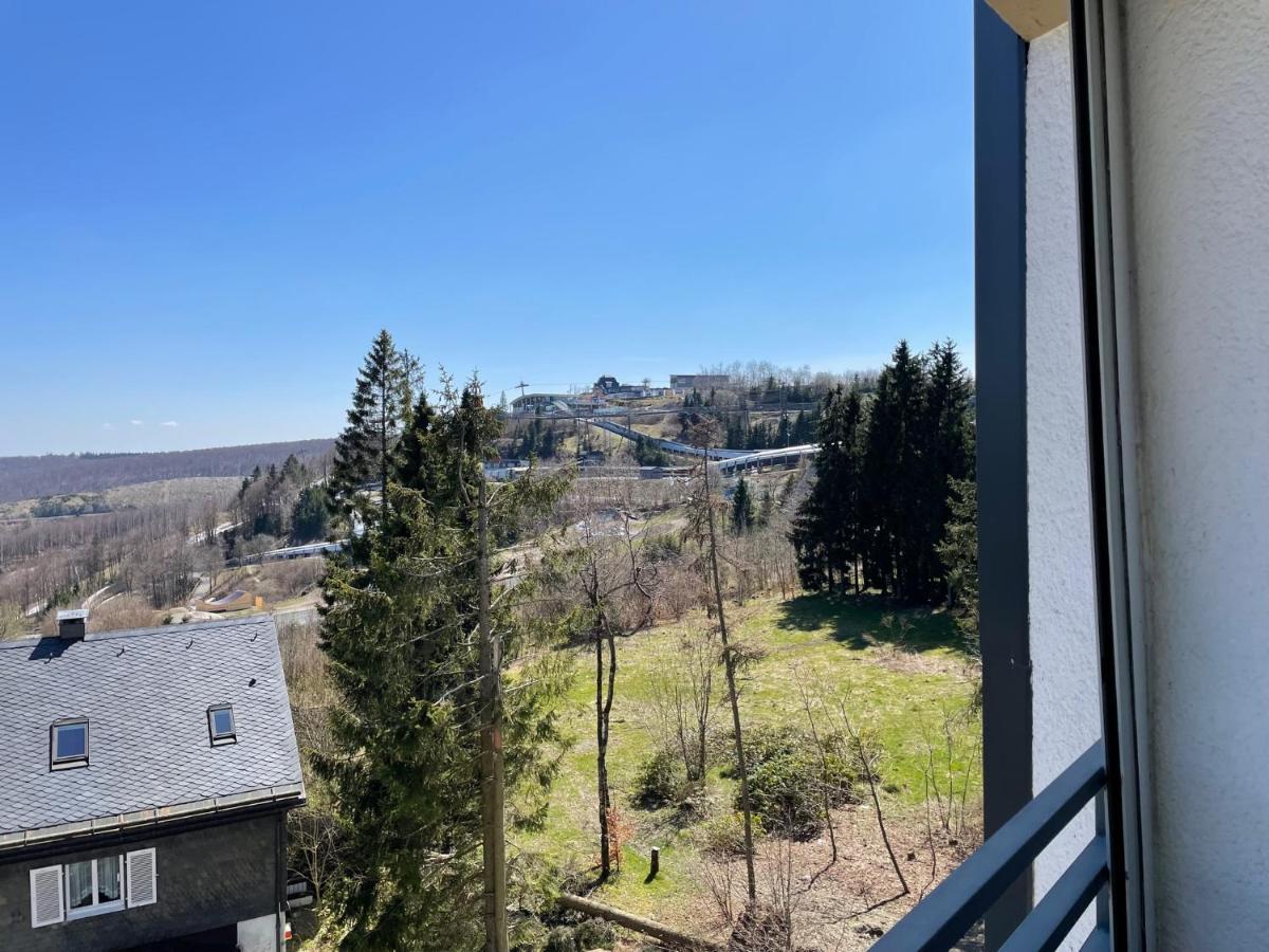 Apartment Pistenraeuber Winterberg Luaran gambar