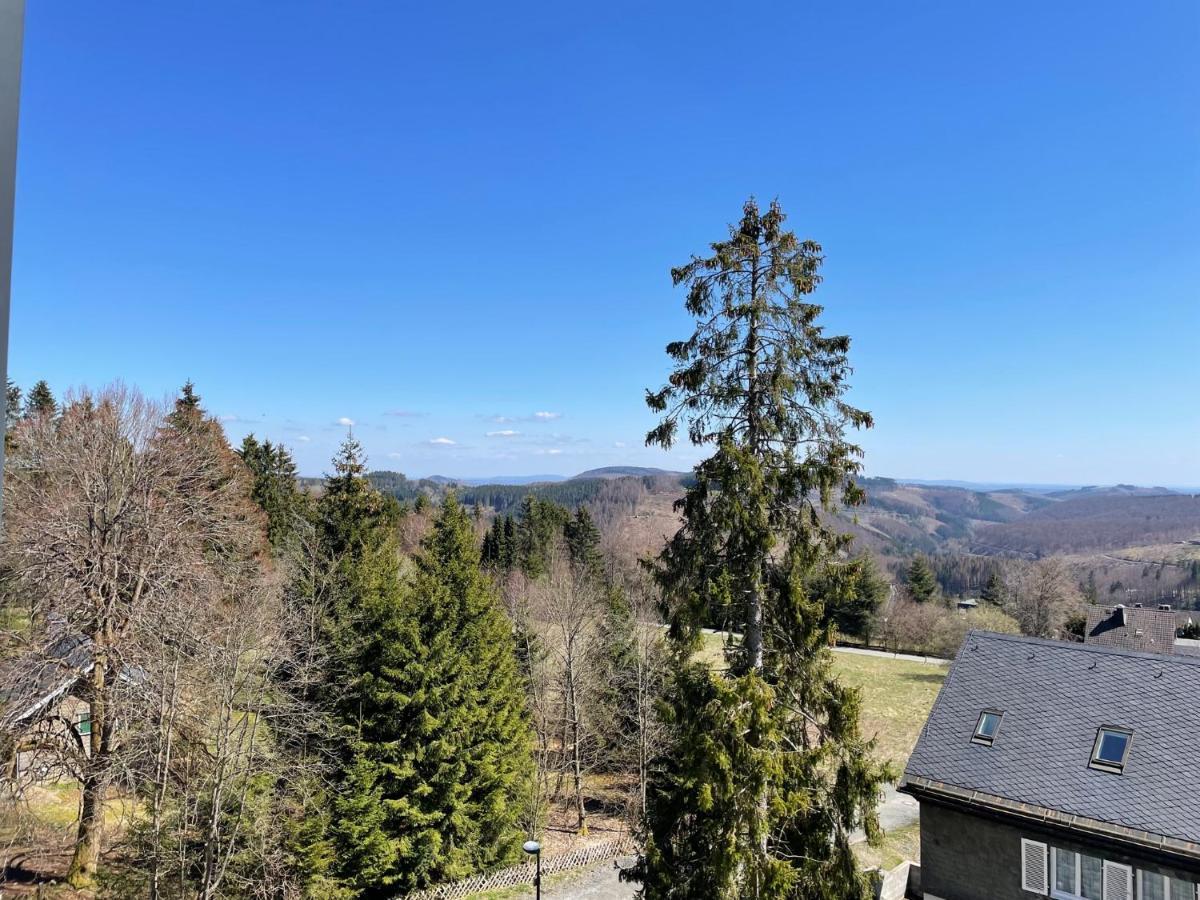 Apartment Pistenraeuber Winterberg Luaran gambar