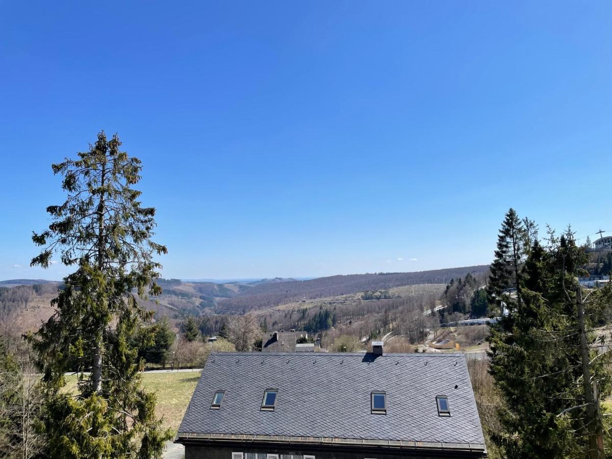 Apartment Pistenraeuber Winterberg Luaran gambar